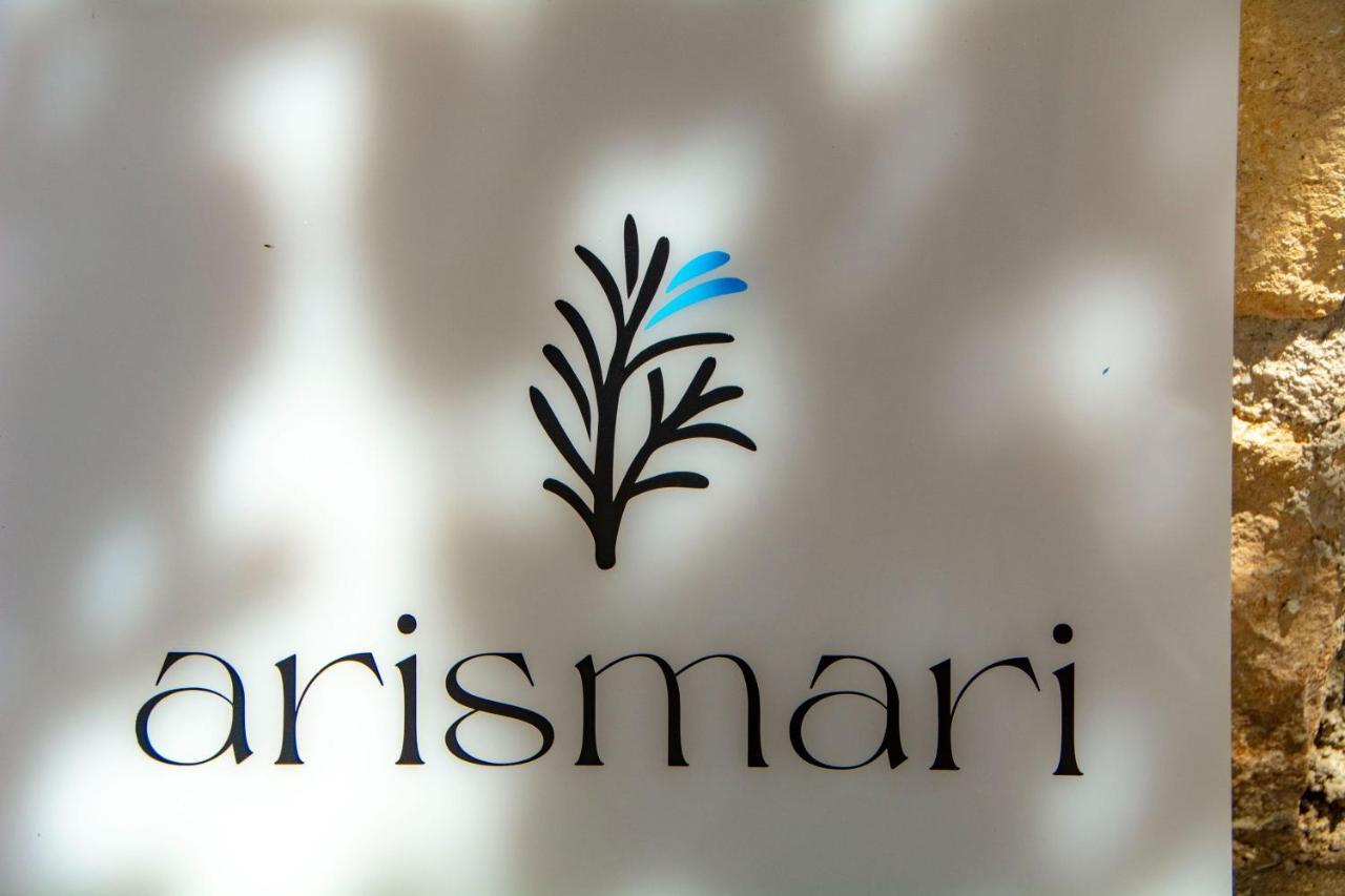 Arismari House Appartement Ravdhoúkha Buitenkant foto