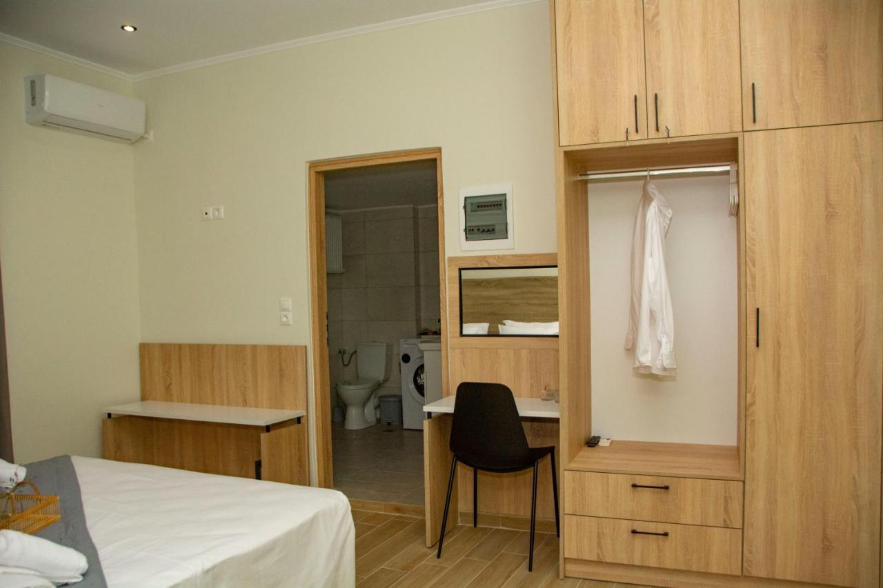 Arismari House Appartement Ravdhoúkha Buitenkant foto